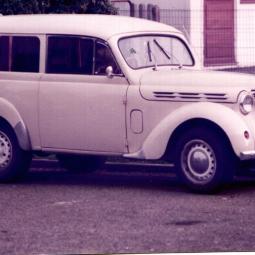 Renault Juva 4 Dauphinoise