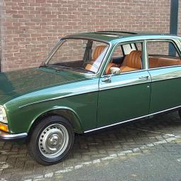 Peugeot 304