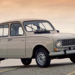 Renault R4 L