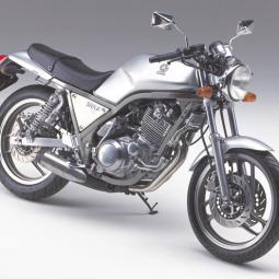 Yamaha 500 SRX