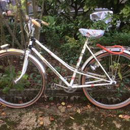 Vélo femme Peugeot