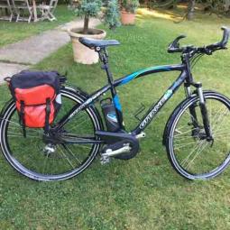 Vélo électrique Gitane No Car