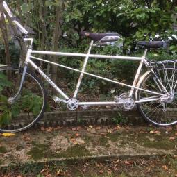 Tandem Peugeot
